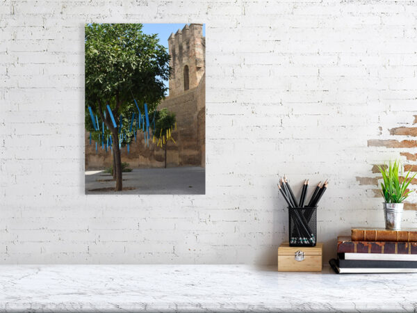 The Orange Republick Photo Collection – Tree Tag No.4 -WALL
