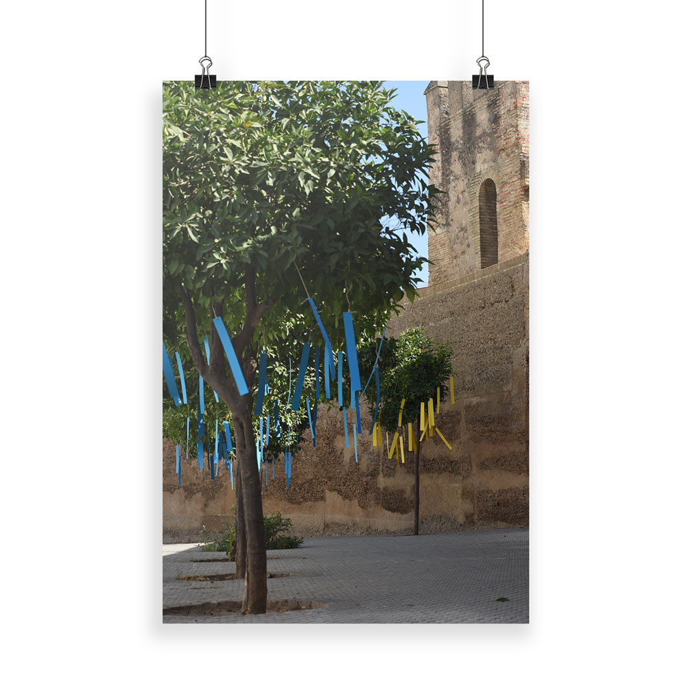 The Orange Republick Photo Collection – Tree Tag No.3 - Print