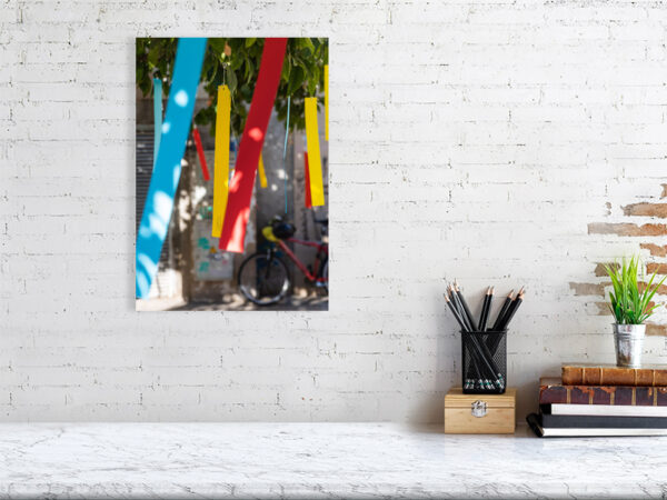 The Orange Republick Photo Collection – Tree Tag No.5 – WALL