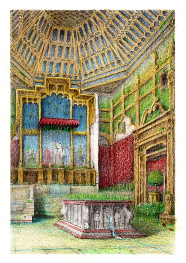 Sepulcro del Cardenal Cisneros preview