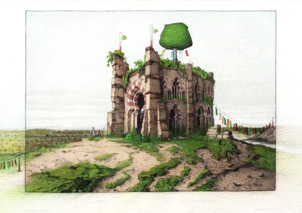 Ruinas Arabes en Humanejos preview