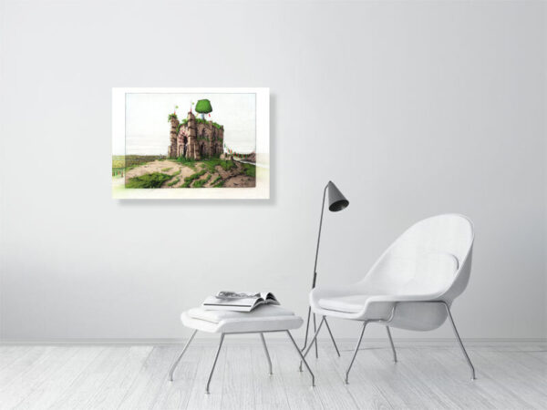Ruinas Arabes en Humanejos preview table